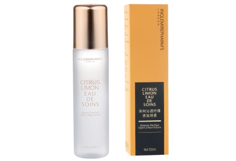 香體噴霧推薦 日常出門必備，清新好聞的香體噴霧