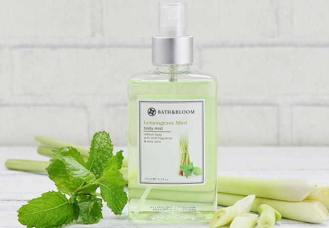 香體噴霧推薦 日常出門必備，清新好聞的香體噴霧