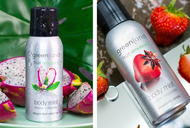 香體噴霧推薦 日常出門必備，清新好聞的香體噴霧