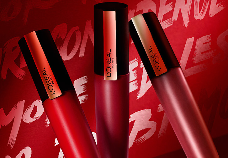 啞光質地口紅排行榜10強 點綴雙唇，打造性感妝容