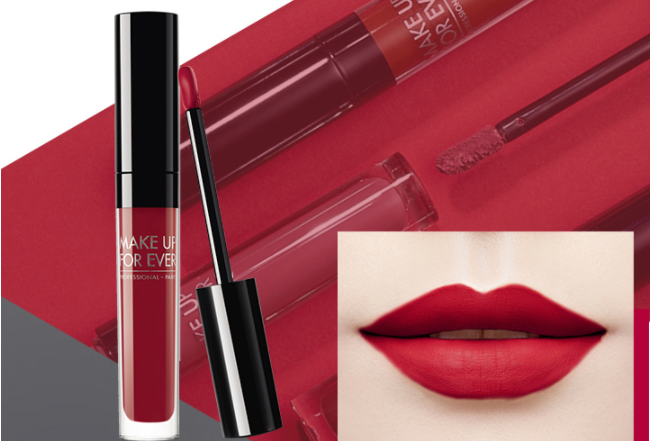 啞光質地口紅排行榜10強 點綴雙唇，打造性感妝容