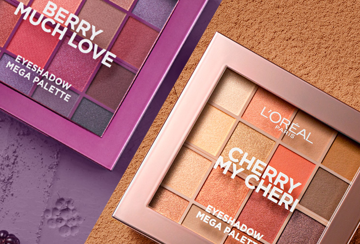 適合初學(xué)者的眼影盤排行榜 輕松畫出完美眼妝，新手就選這幾款