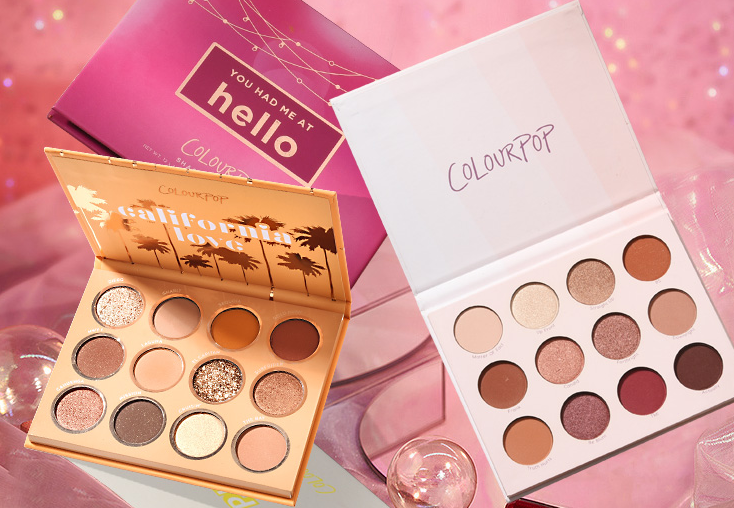 適合初學(xué)者的眼影盤排行榜 輕松畫出完美眼妝，新手就選這幾款