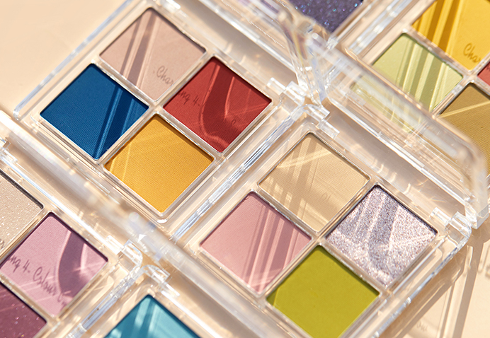 適合初學(xué)者的眼影盤排行榜 輕松畫出完美眼妝，新手就選這幾款