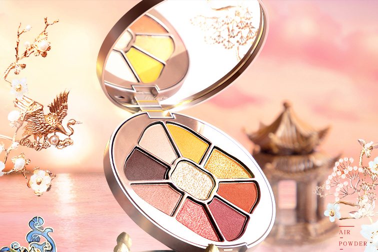 適合初學(xué)者的眼影盤排行榜 輕松畫出完美眼妝，新手就選這幾款