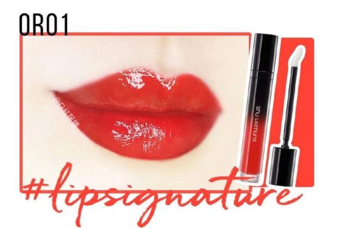 植村秀口紅最火的色號排行榜 便宜又好看，快來get同款吧