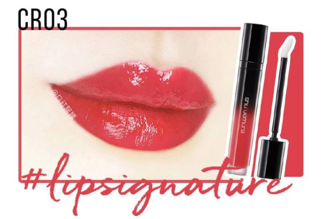 植村秀口紅最火的色號排行榜 便宜又好看，快來get同款吧