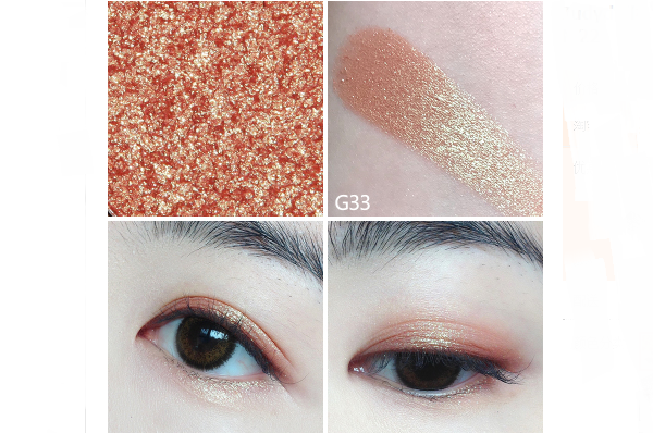 橘朵單色眼影最火色號(hào)排行榜 單價(jià)不過(guò)30元,便宜又好看