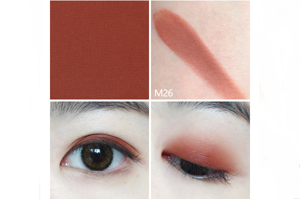 橘朵單色眼影最火色號(hào)排行榜 單價(jià)不過(guò)30元,便宜又好看