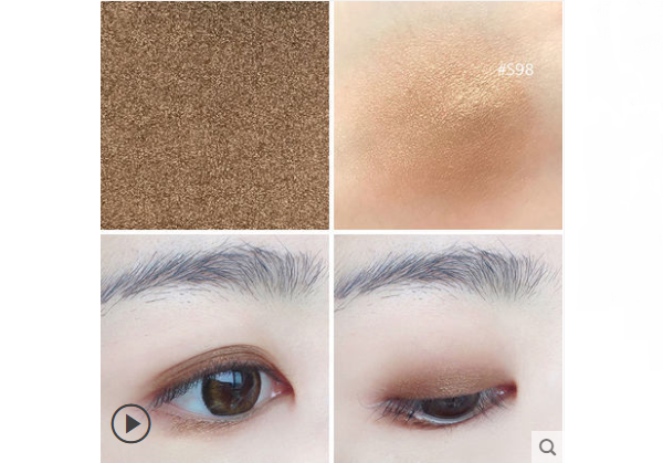 橘朵單色眼影最火色號(hào)排行榜 單價(jià)不過(guò)30元,便宜又好看