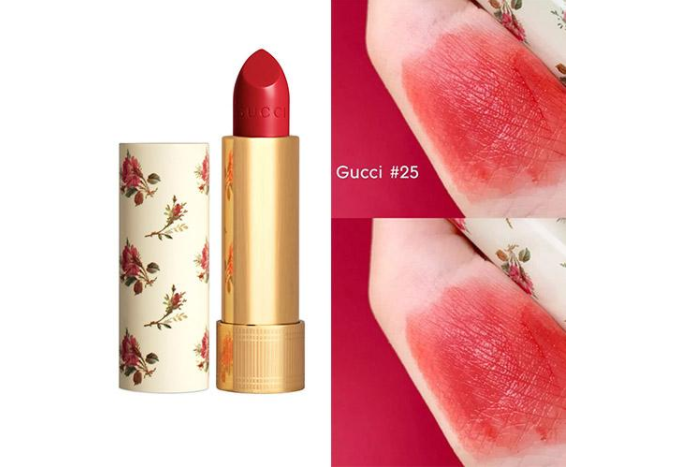 粉嫩減齡口紅排行榜10強 重回18歲的口紅，涂上你就是清新少女