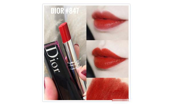 粉嫩減齡口紅排行榜10強 重回18歲的口紅，涂上你就是清新少女