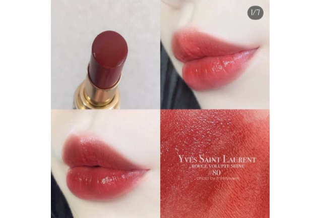 粉嫩減齡口紅排行榜10強 重回18歲的口紅，涂上你就是清新少女