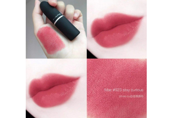 粉嫩減齡口紅排行榜10強 重回18歲的口紅，涂上你就是清新少女
