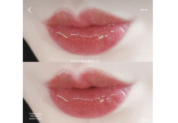 粉嫩減齡口紅排行榜10強 重回18歲的口紅，涂上你就是清新少女