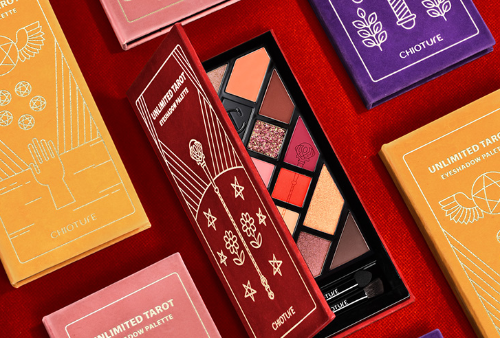 超好用的國貨眼影排行榜 便宜又好用，學生的必備的彩妝