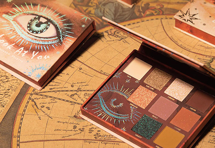 超好用的國貨眼影排行榜 便宜又好用，學生的必備的彩妝