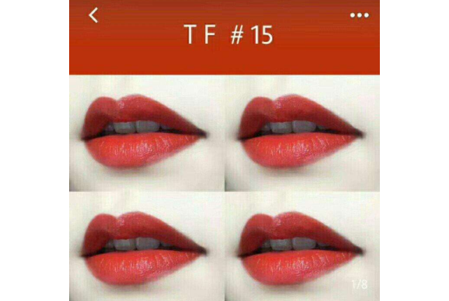 tf口紅最火的色號(hào)排行榜 黑管16必入，簡(jiǎn)直美爆了