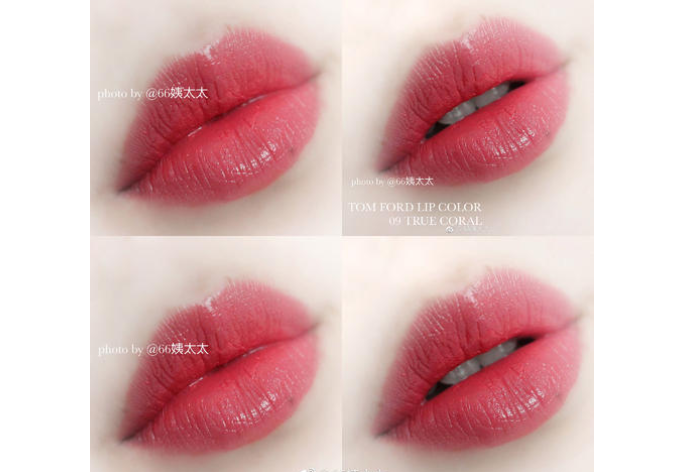 tf口紅最火的色號(hào)排行榜 黑管16必入，簡(jiǎn)直美爆了