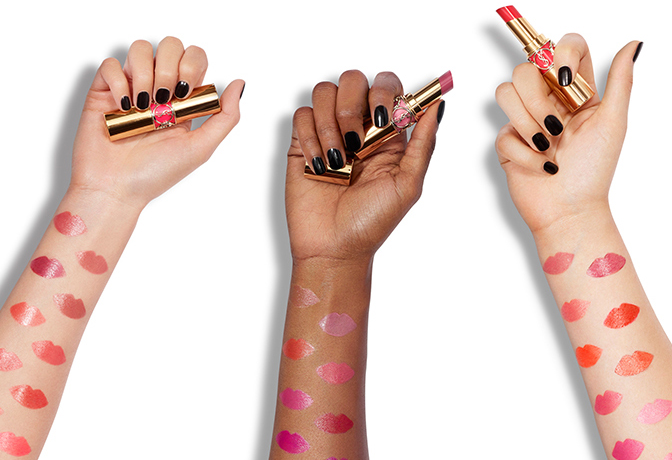 淡化唇紋的口紅排行榜 打造水嫩魅惑雙唇，你選對口紅了嗎