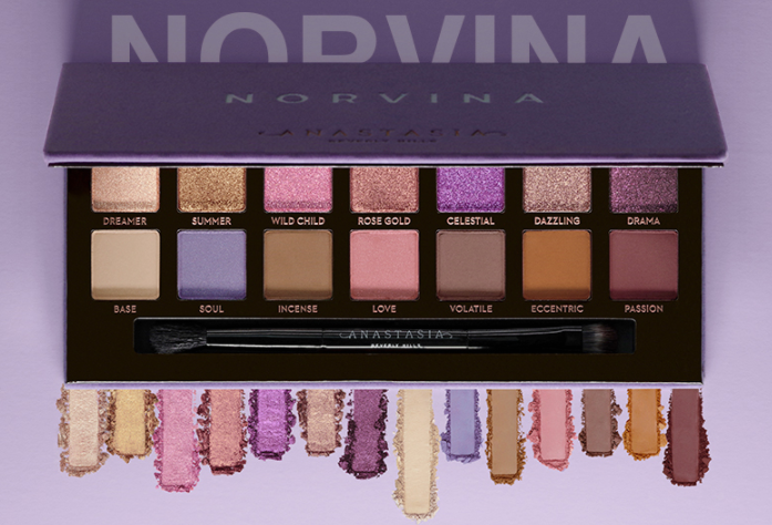 大地色眼影十大排行榜10強 打造魅惑雙眸，手殘黨的摯愛