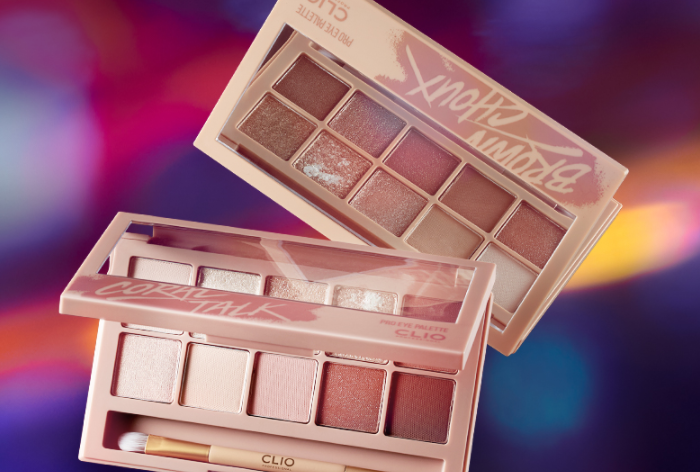 大地色眼影十大排行榜10強 打造魅惑雙眸，手殘黨的摯愛