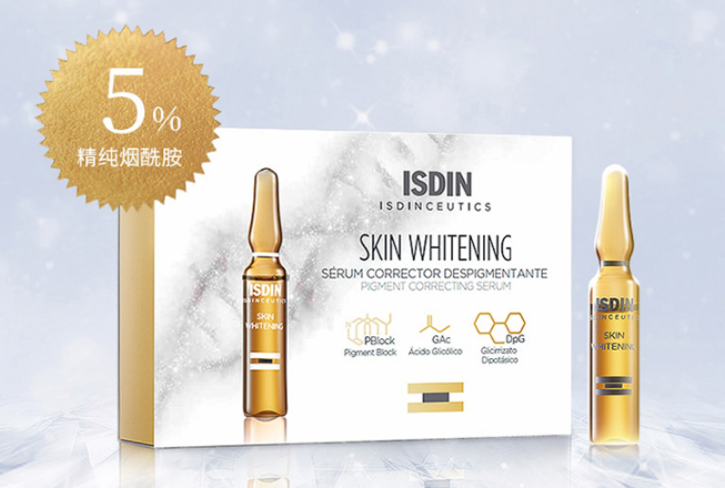 美白淡斑保濕護膚品排行榜 護膚好幫手,瞬間展現透亮肌膚