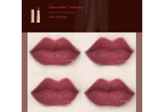 溫柔知性口紅排行榜10強(qiáng) 一抹讓你秒變氣質(zhì)女神