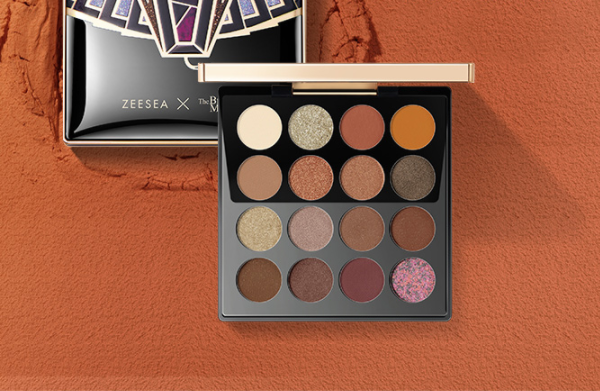 新手必備眼影十大排行榜10強 便宜又好用，手殘黨必入的眼影