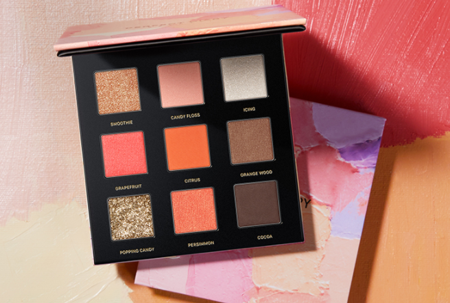 新手必備眼影十大排行榜10強 便宜又好用，手殘黨必入的眼影