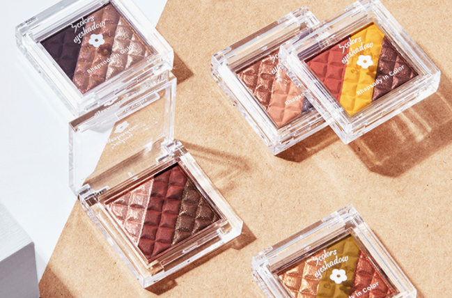 新手必備眼影十大排行榜10強 便宜又好用，手殘黨必入的眼影