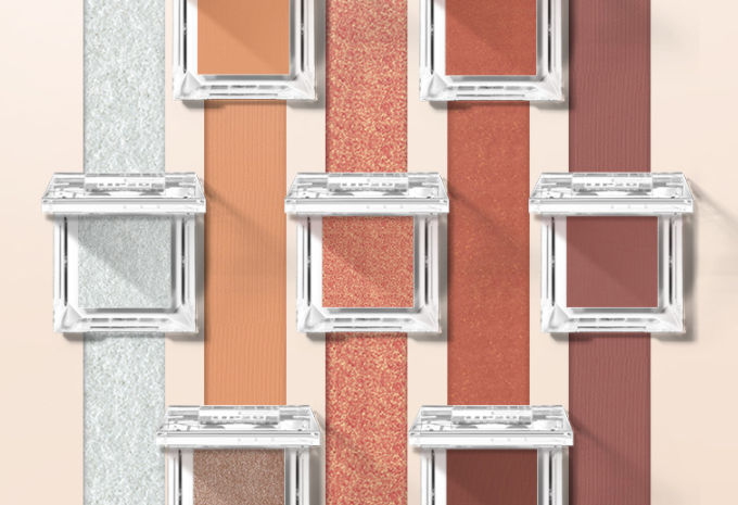 單色眼影十大排行榜10強 打造魅惑雙眸，手殘黨的春天