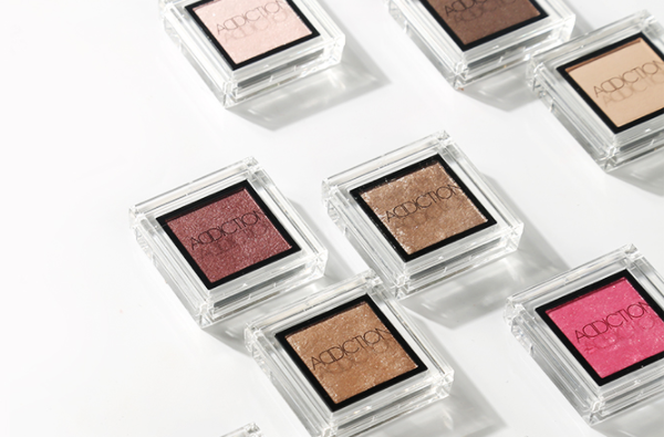 單色眼影十大排行榜10強 打造魅惑雙眸，手殘黨的春天