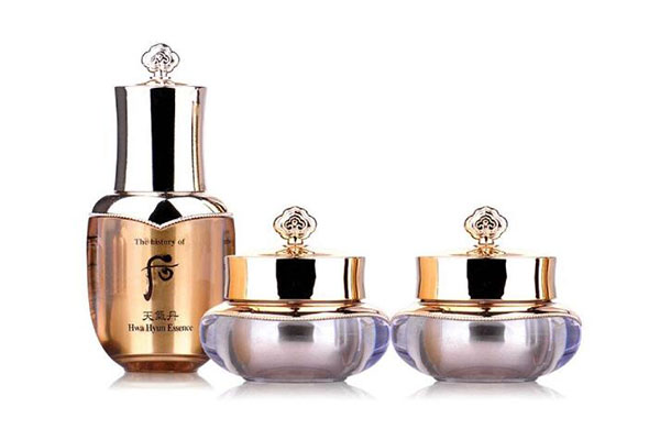 韓國十大好用面霜