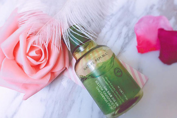 韓國卸妝水10強