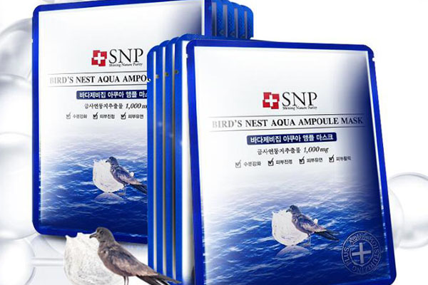 韓國十大面膜排名