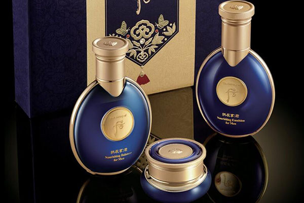 韓國(guó)男士十大護(hù)膚品