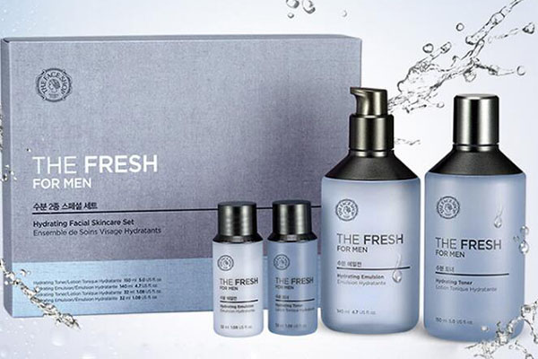 韓國(guó)男士十大護(hù)膚品