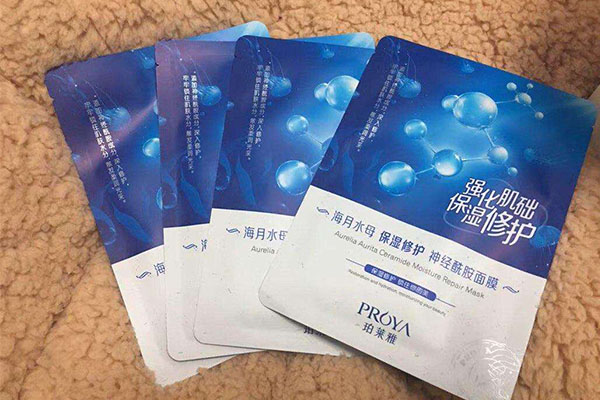 2020補水面膜排行榜10強