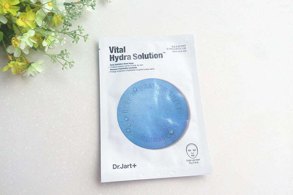 2020補水面膜排行榜10強