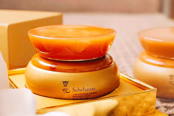 韓國晚霜排行榜前十名