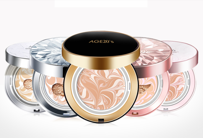 適合學生的平價氣墊bb 每一款性價比都超高，你選對了嗎