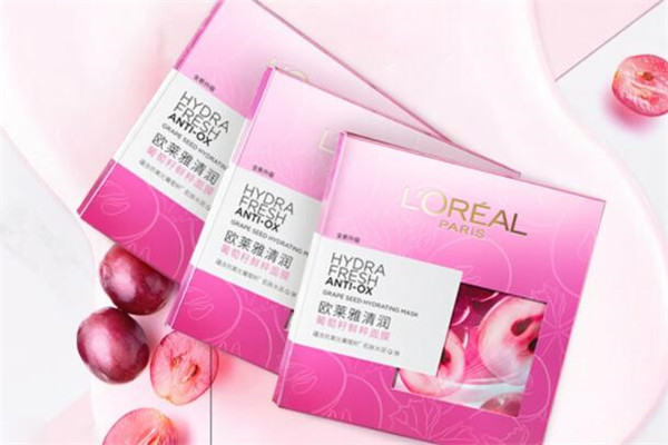 適合干皮的超補(bǔ)水面膜排名 密集補(bǔ)水，讓肌膚持久潤(rùn)澤透亮‘’