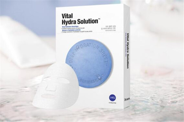 適合干皮的超補(bǔ)水面膜排名 密集補(bǔ)水，讓肌膚持久潤(rùn)澤透亮