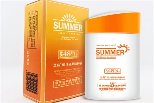 清爽不油膩的防曬霜排行榜 防曬又滋潤，還不趕緊入手