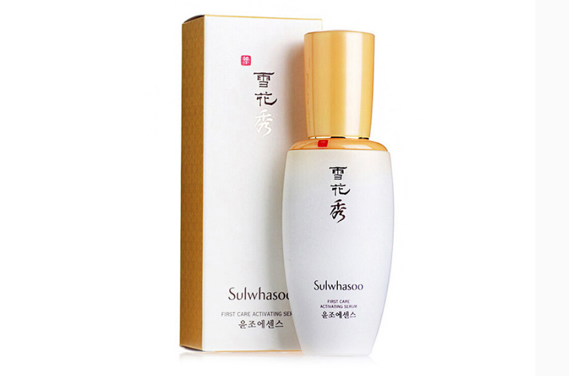 韓國本土最火的護膚品 潤澤肌底，從根源改善膚質