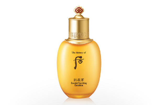 韓國本土最火的護膚品 潤澤肌底，從根源改善膚質