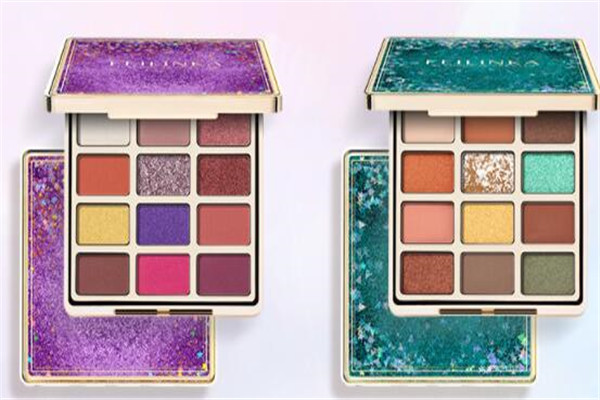 十大適合初學者的眼影盤 打造魅惑雙眸必選，趕緊來看看