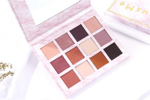 十大適合初學者的眼影盤 打造魅惑雙眸必選，趕緊來看看