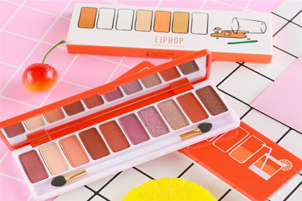 十大適合初學者的眼影盤 打造魅惑雙眸必選，趕緊來看看